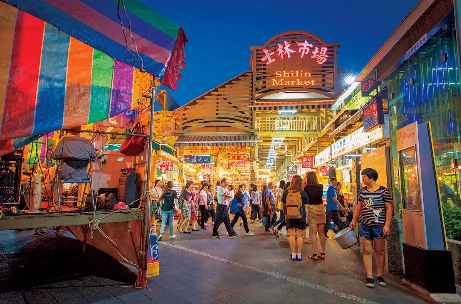台灣夜市推薦 台灣夜市推薦