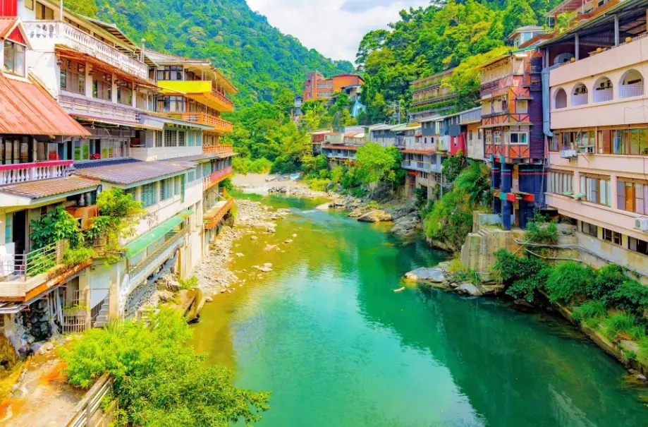十月台灣景點推薦 十月台灣景點推薦