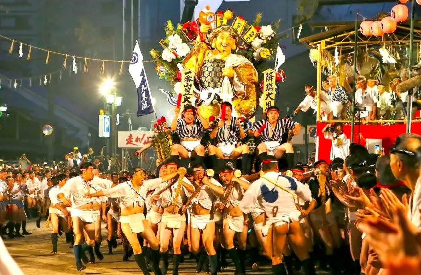 博多秋祭