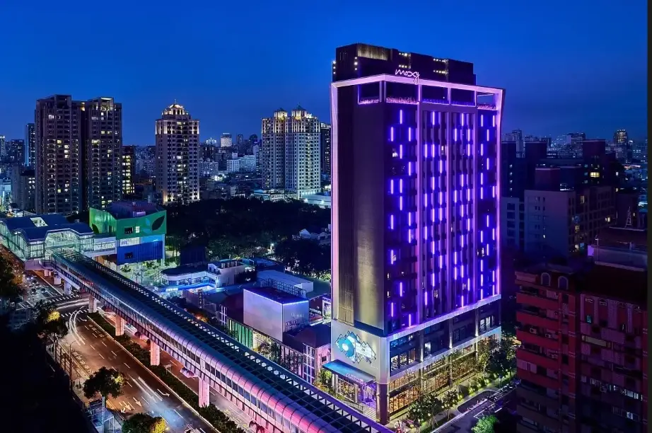 台中飯店推薦
