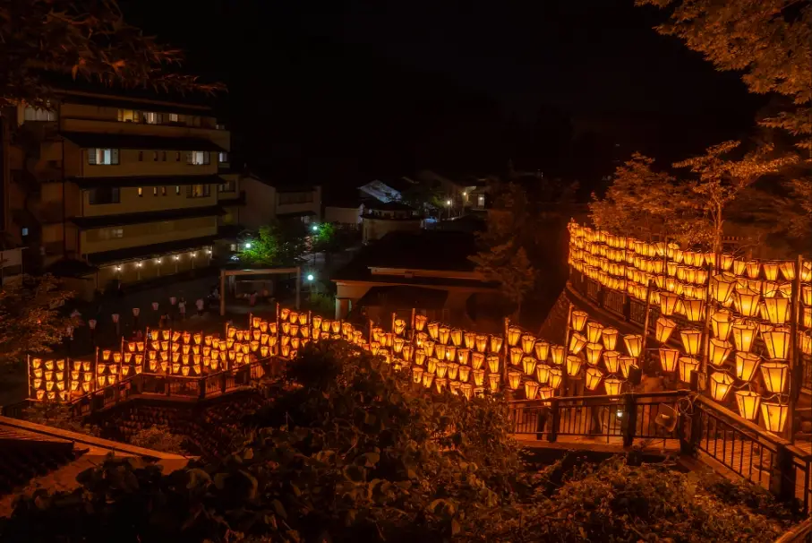 金澤溫泉一日遊 金澤溫泉一日遊