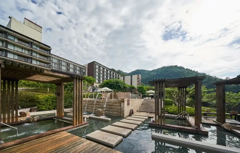 泡湯景點 泡湯景點