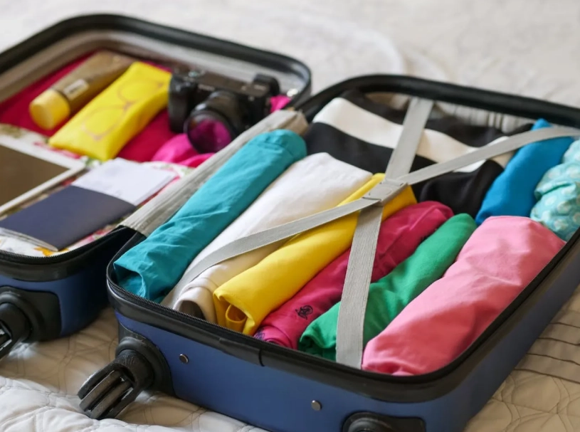 旅行必備物品