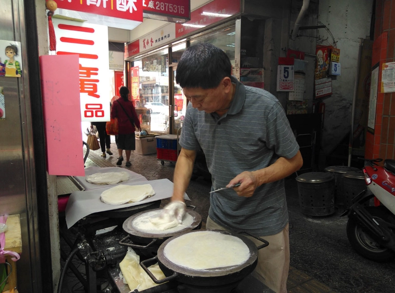 台中傳統市場美食 台中傳統市場美食