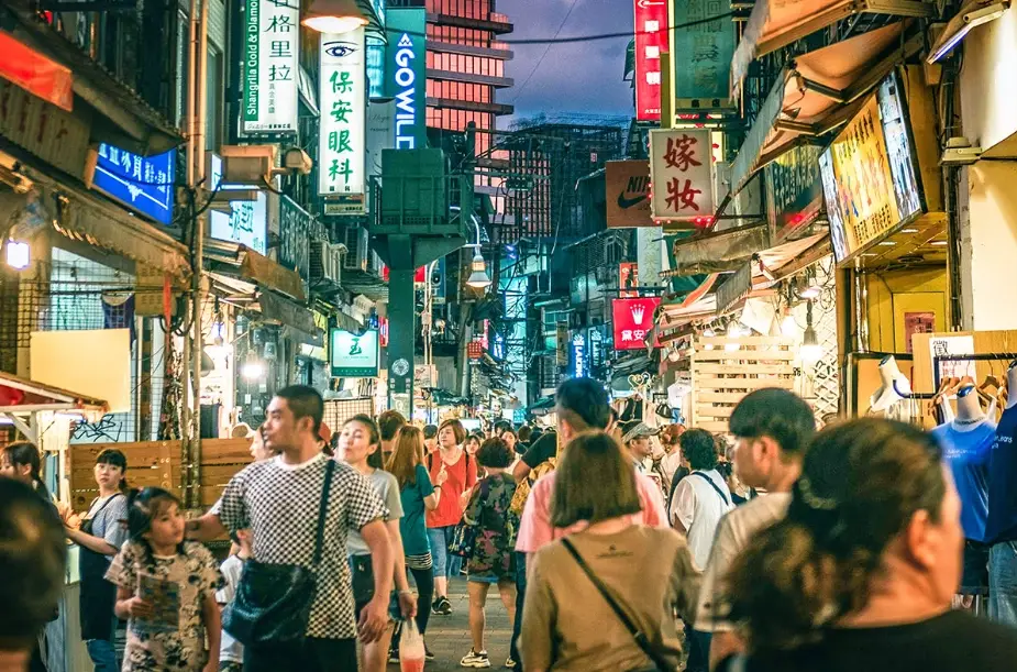 台灣夜市推薦 台灣夜市推薦