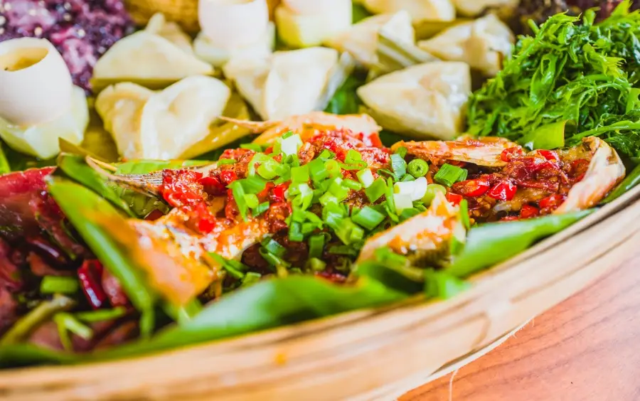竹子湖美食 竹子湖美食