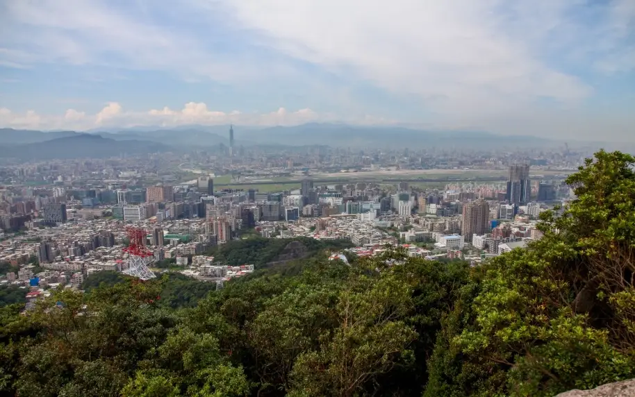 大崙頭山交通 大崙頭山交通