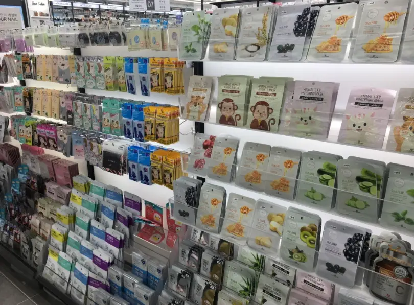 台灣買不到韓國商品 台灣買不到韓國商品
