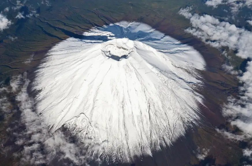 富士山積雪月份 富士山積雪月份