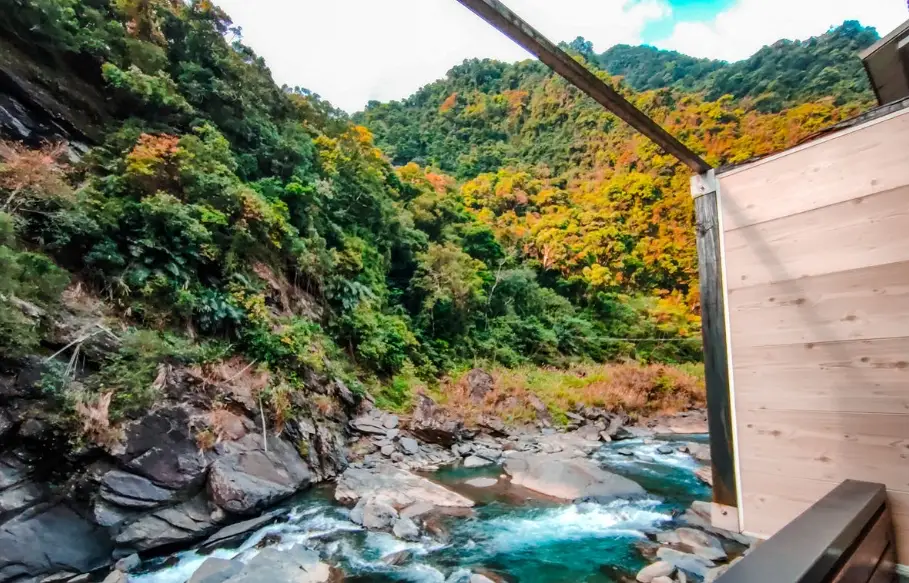 烏來大眾池