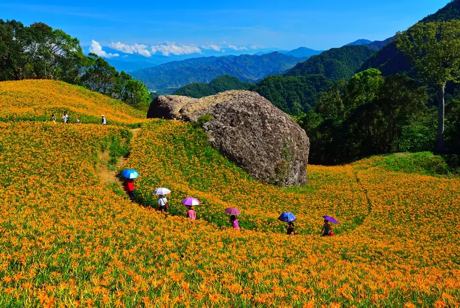 花蓮景點推薦