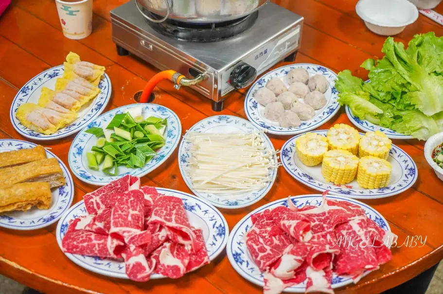 板橋深夜美食