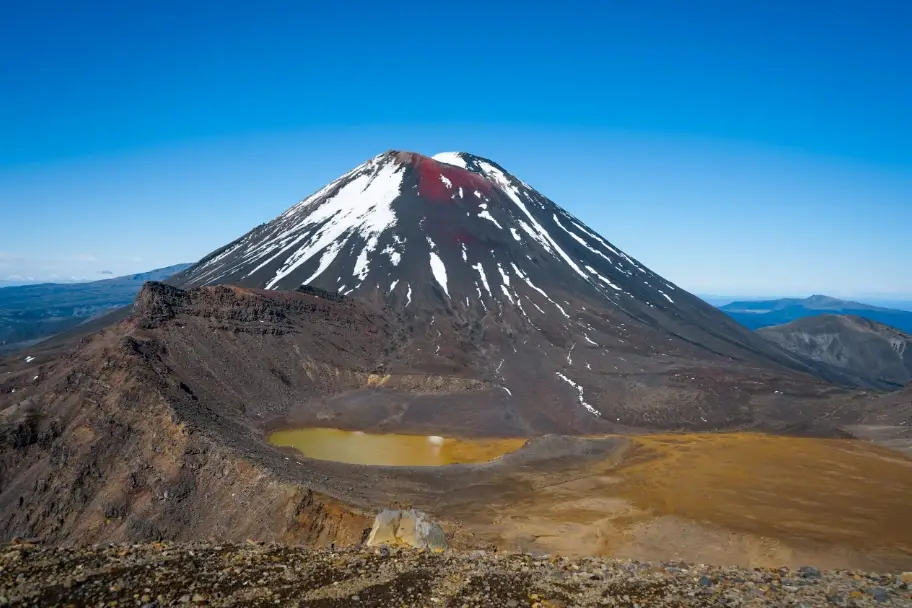 末日火山 末日火山