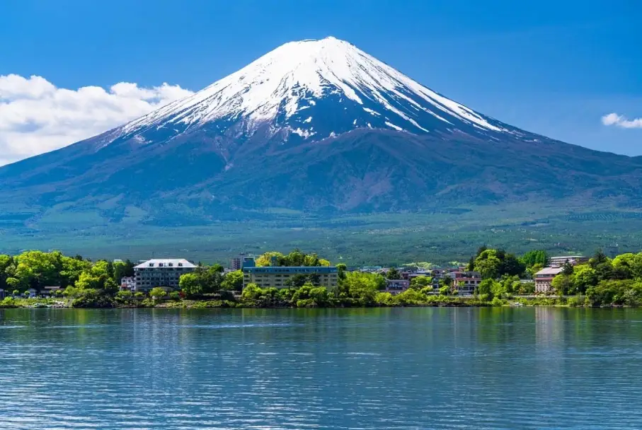 富士山景點 富士山景點