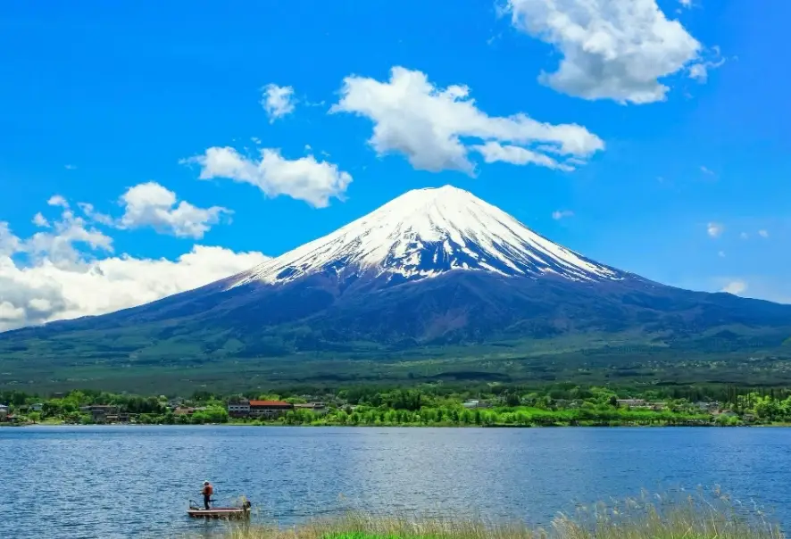 富士山景點 富士山景點