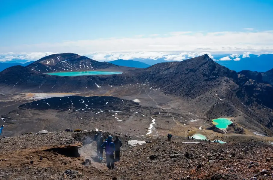 末日火山 末日火山