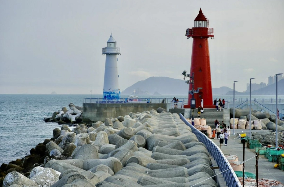 青沙浦天空步道