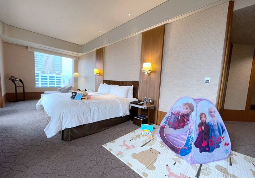 台北親子住宿 台北親子住宿