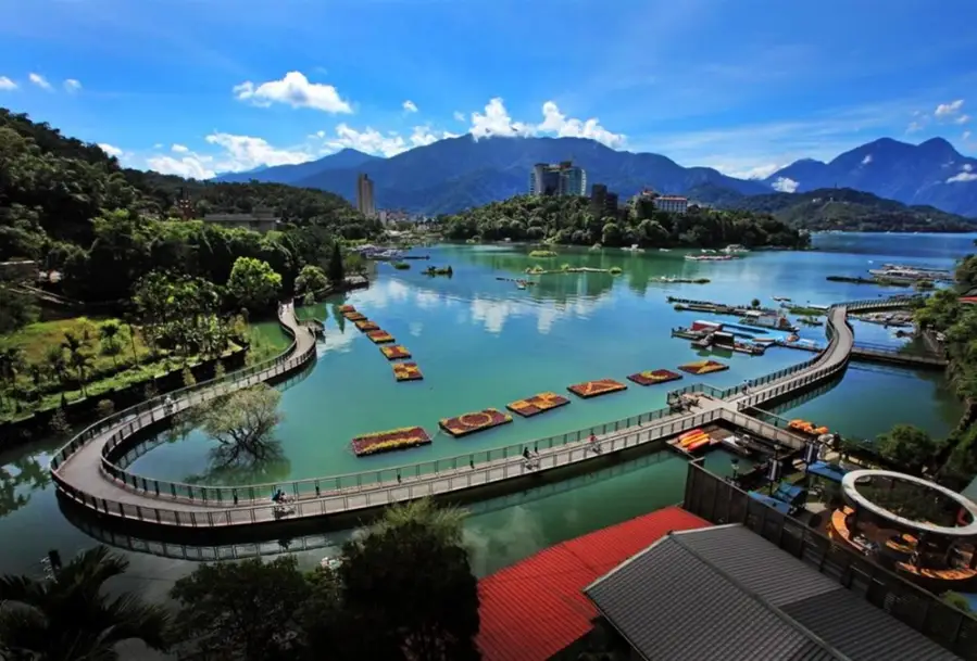 台灣秋季旅遊 台灣秋季旅遊
