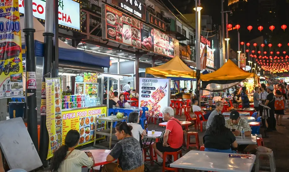 茨廠街美食 茨廠街美食