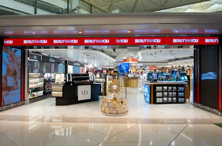 機場免稅店推薦 機場免稅店推薦
