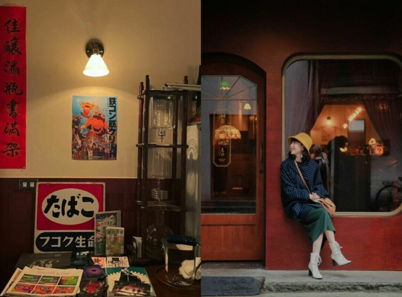 新北24小時咖啡廳 新北24小時咖啡廳