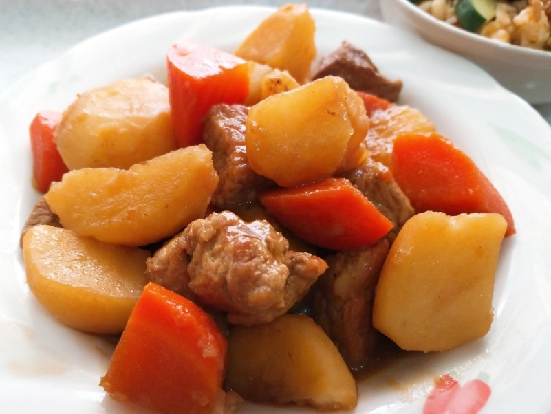 台灣馬鈴薯料理 台灣馬鈴薯料理