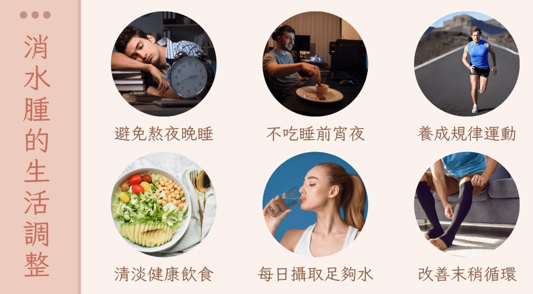 快速消水腫方法 快速消水腫方法