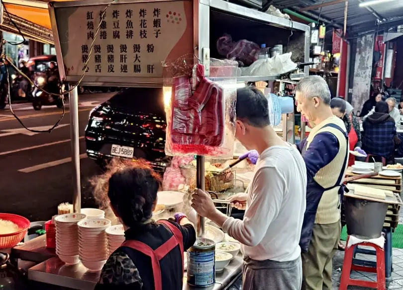 夜市營業時間 夜市營業時間