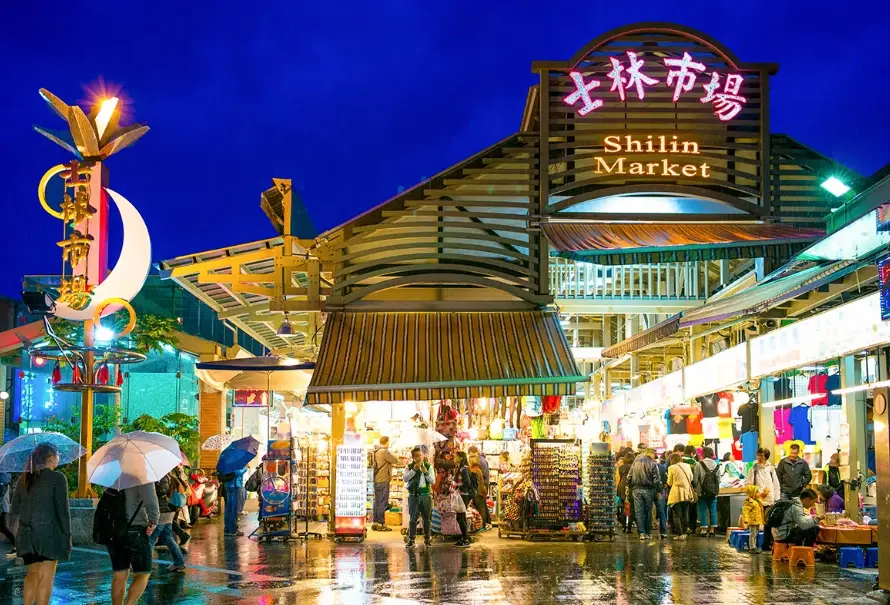 夜市美食必吃