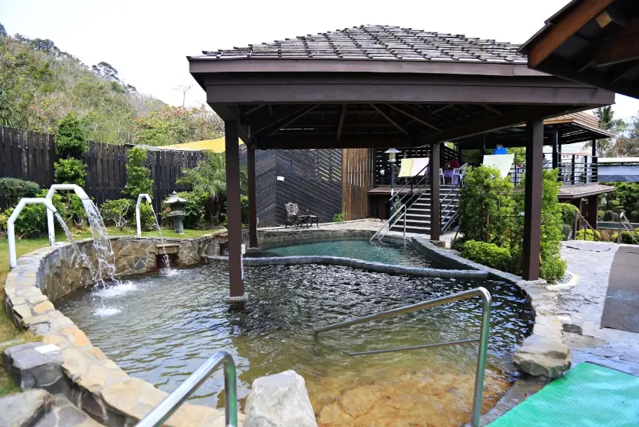 四重溪平價湯屋 四重溪平價湯屋
