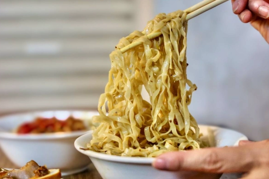 意麵種類