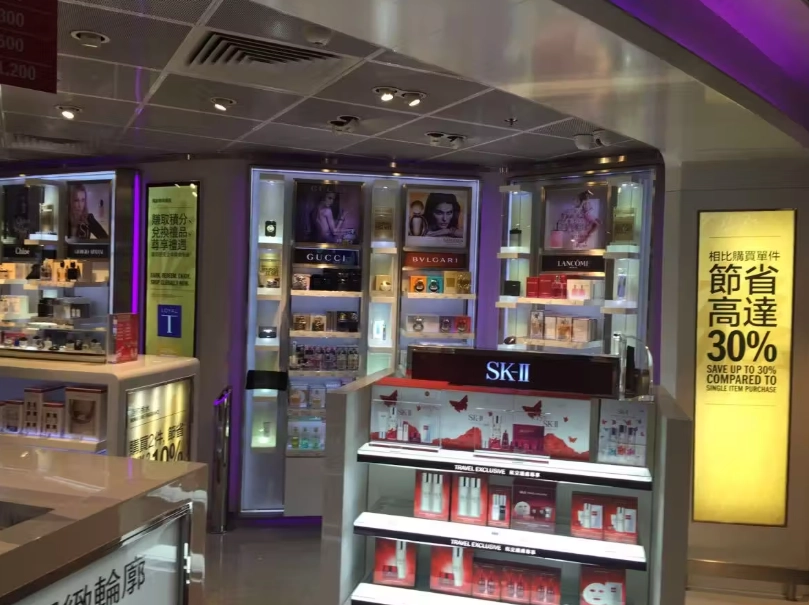 香港機場購物攻略 香港機場購物攻略