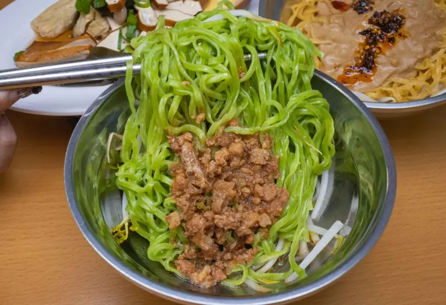 意麵推薦