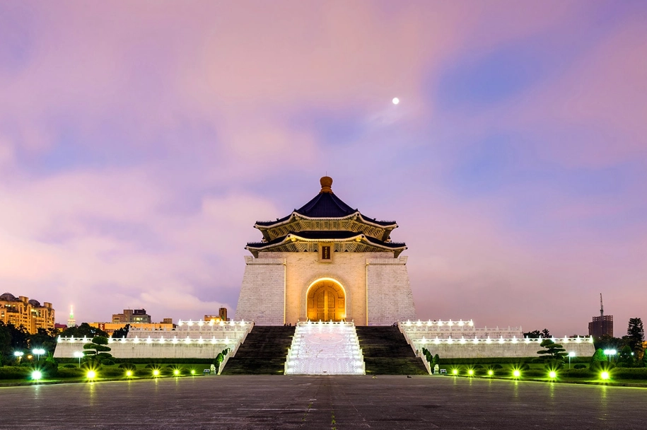 中正紀念堂早午餐
