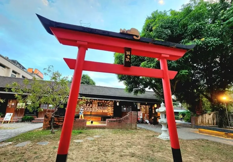 新化景點地圖 新化景點地圖