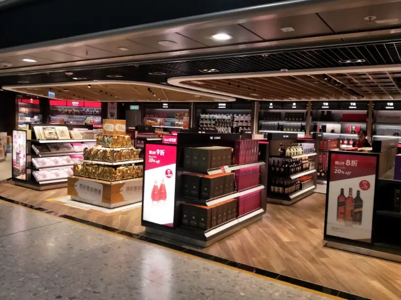香港機場購物攻略 香港機場購物攻略
