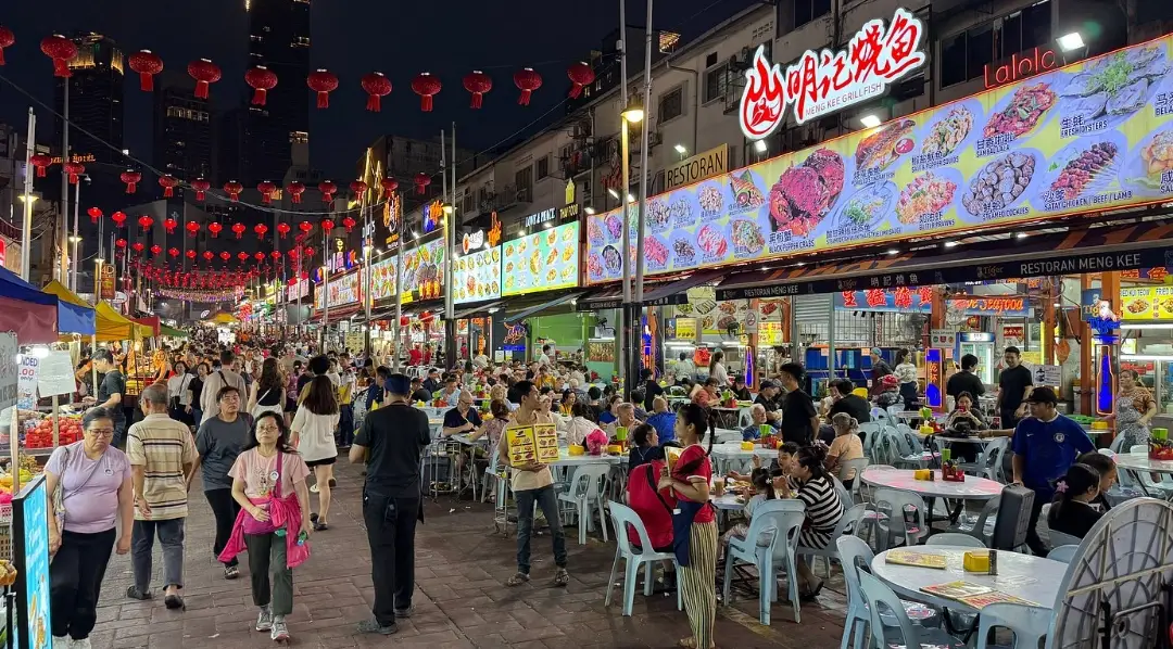 茨廠街美食 茨廠街美食