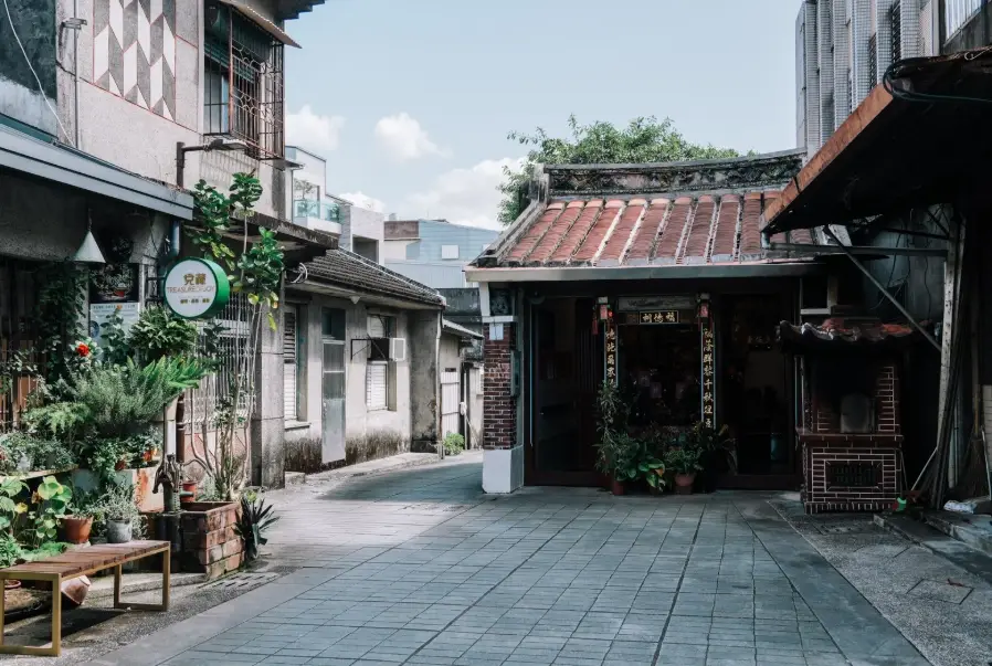 頭城老街景點 頭城老街景點
