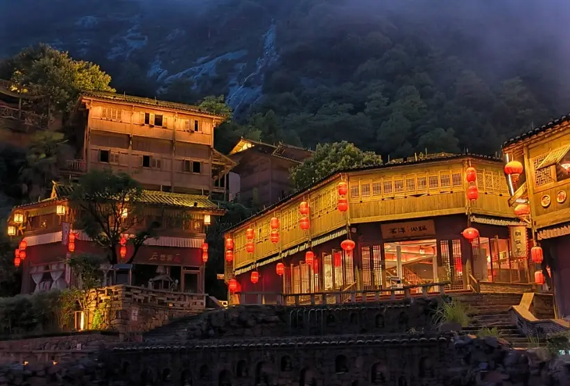 北村韓屋村