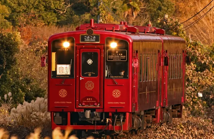 特色列車