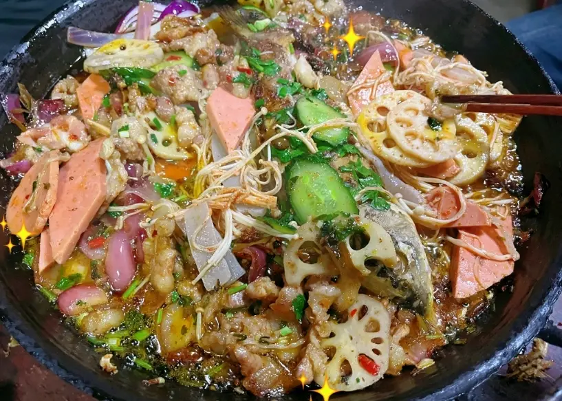 铁板烧技巧