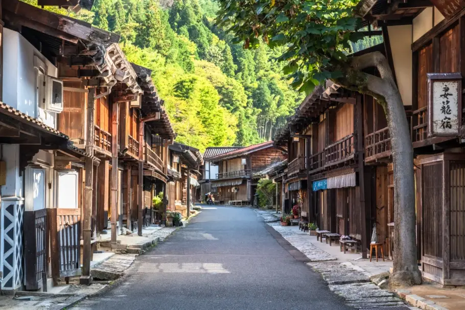 長野旅遊