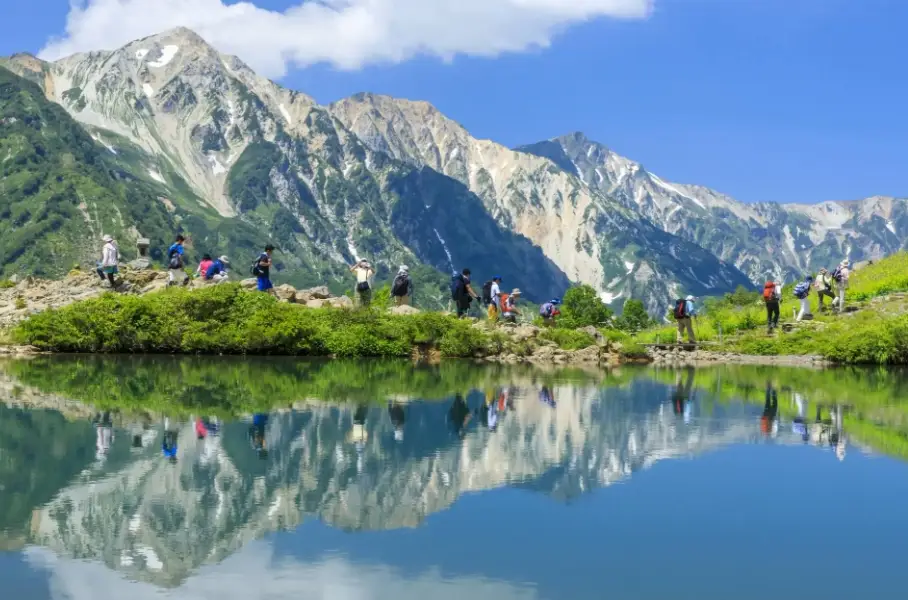 長野旅遊