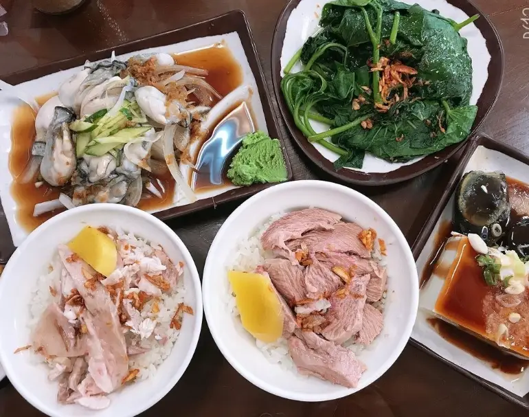 嘉義早餐好吃住宿
