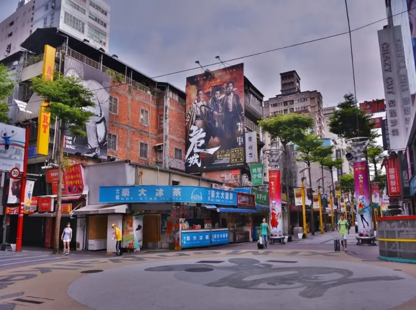 西門町景點推薦 西門町景點推薦