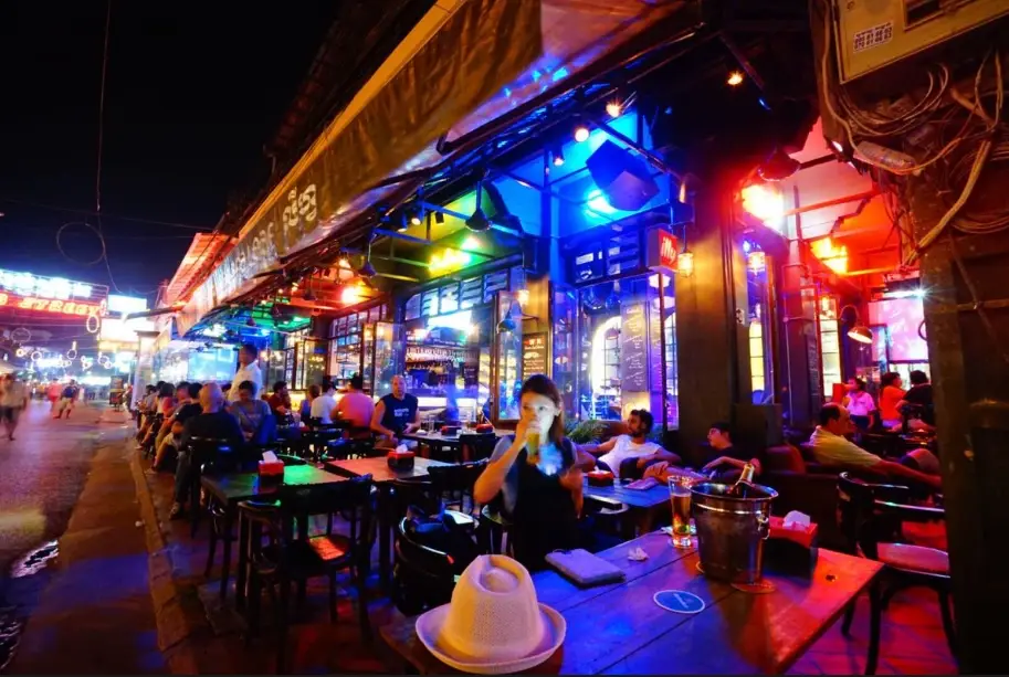 台北夜生活