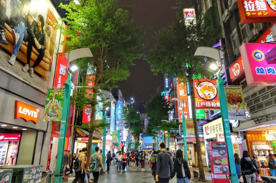 西門町景點推薦 西門町景點推薦