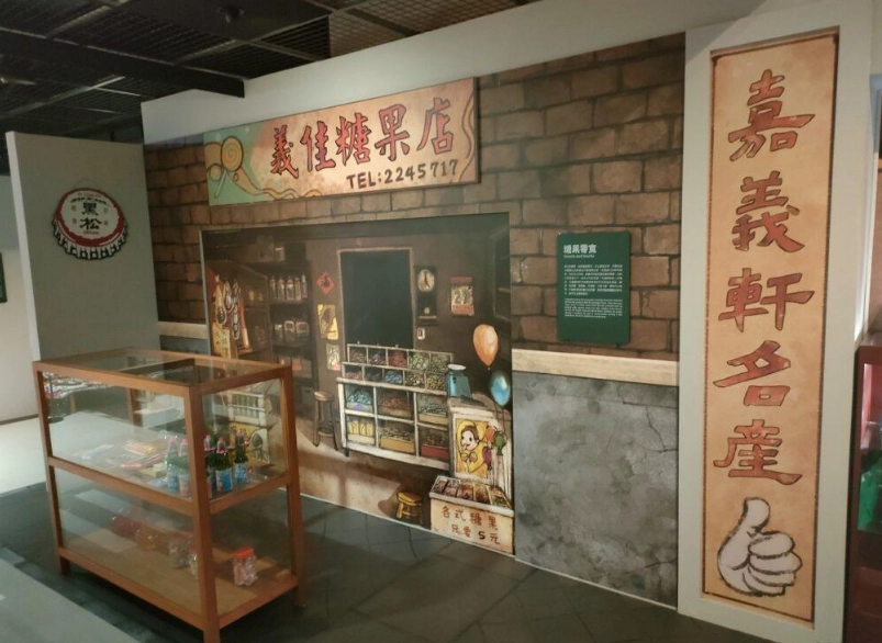 嘉義市立博物館門票