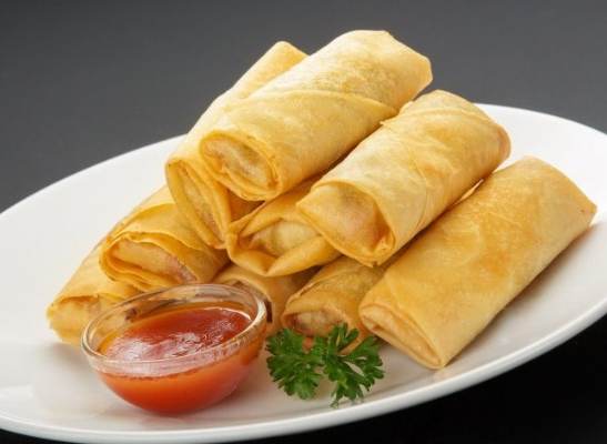台南素食小吃